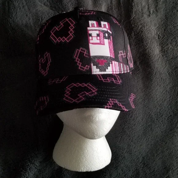 Minecraft Llama Cap - Picture 5 of 8